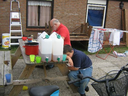 Ameland 2009 1. Lager   186